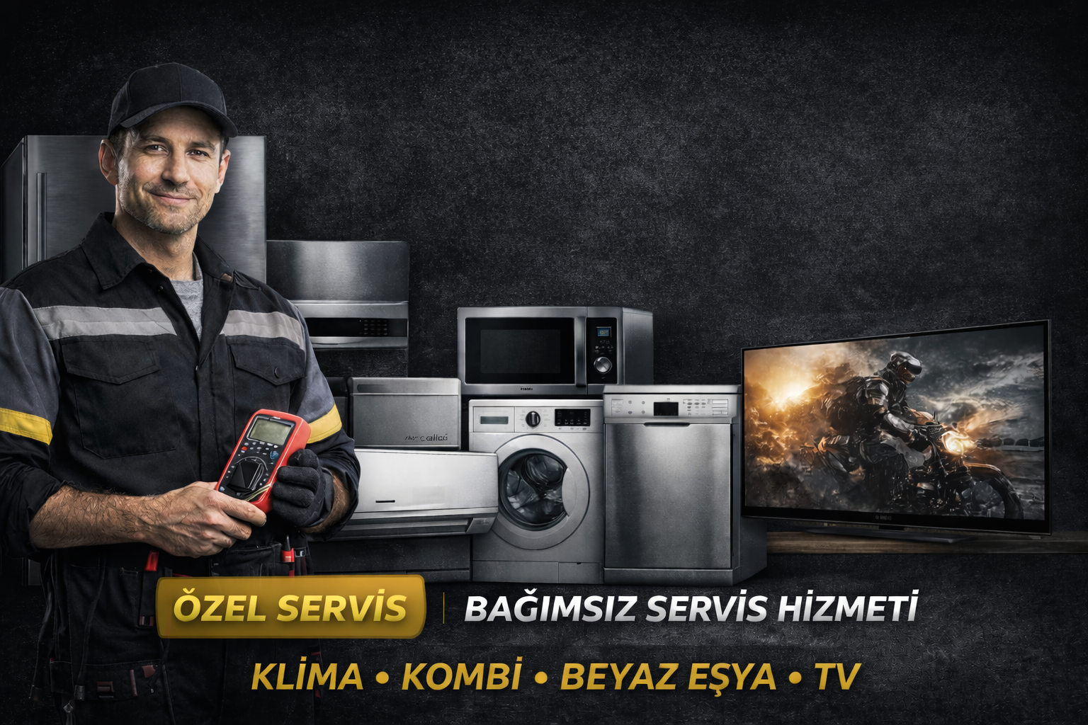  Altınova Daikin Servisi